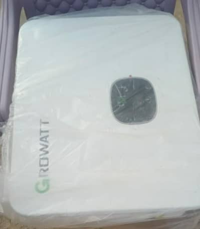 25 KV growat solar inverter i
