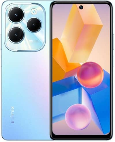 Infinix Hot 40