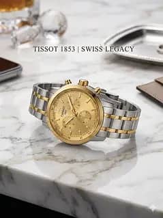 A. M watches