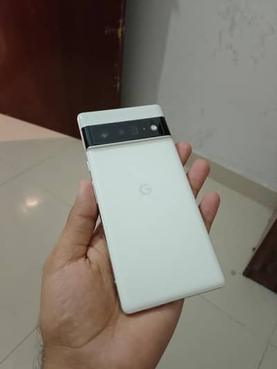 Google Pixel 6 Pro 128gb