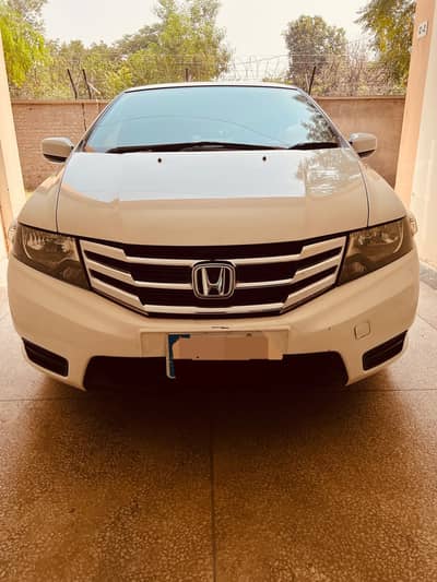 honda city 2013 ivtec automatic