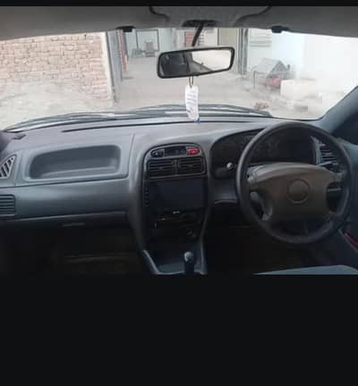 Suzuki Baleno 2005