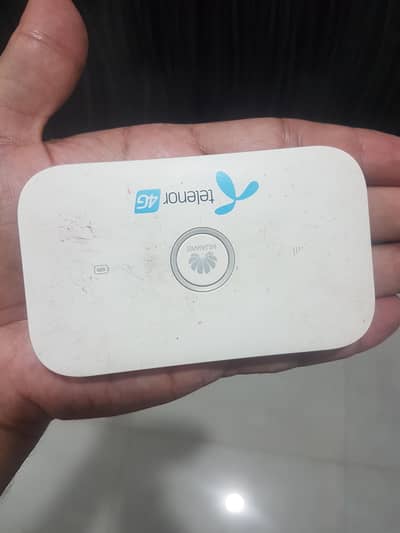 Telenor 4G LTE WiFi Router Unlock All SIMs Working