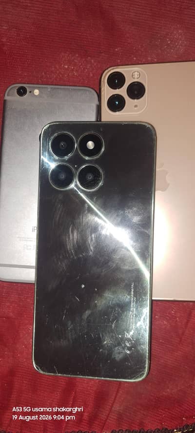 Honor X6a