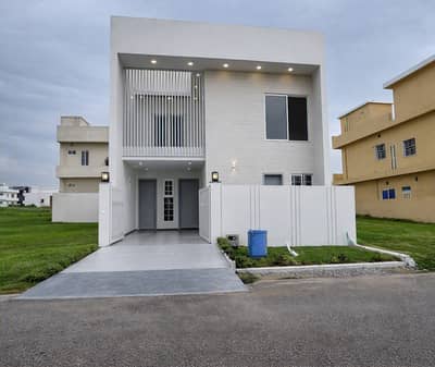 Modern Eight Marla House for Sale