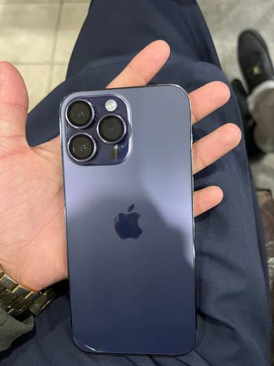 Apple iPhone 14 Pro Max
