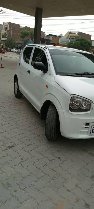 Suzuki Alto 2022