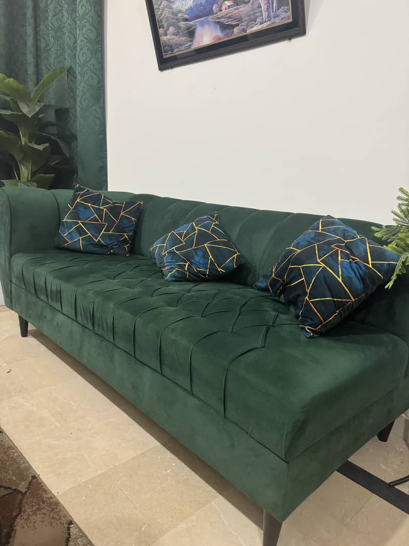 L shaped sofa 2