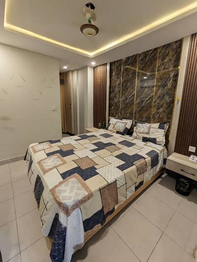 1bed apartment available in Islamabad