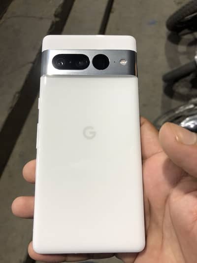Google pixel 7 pro