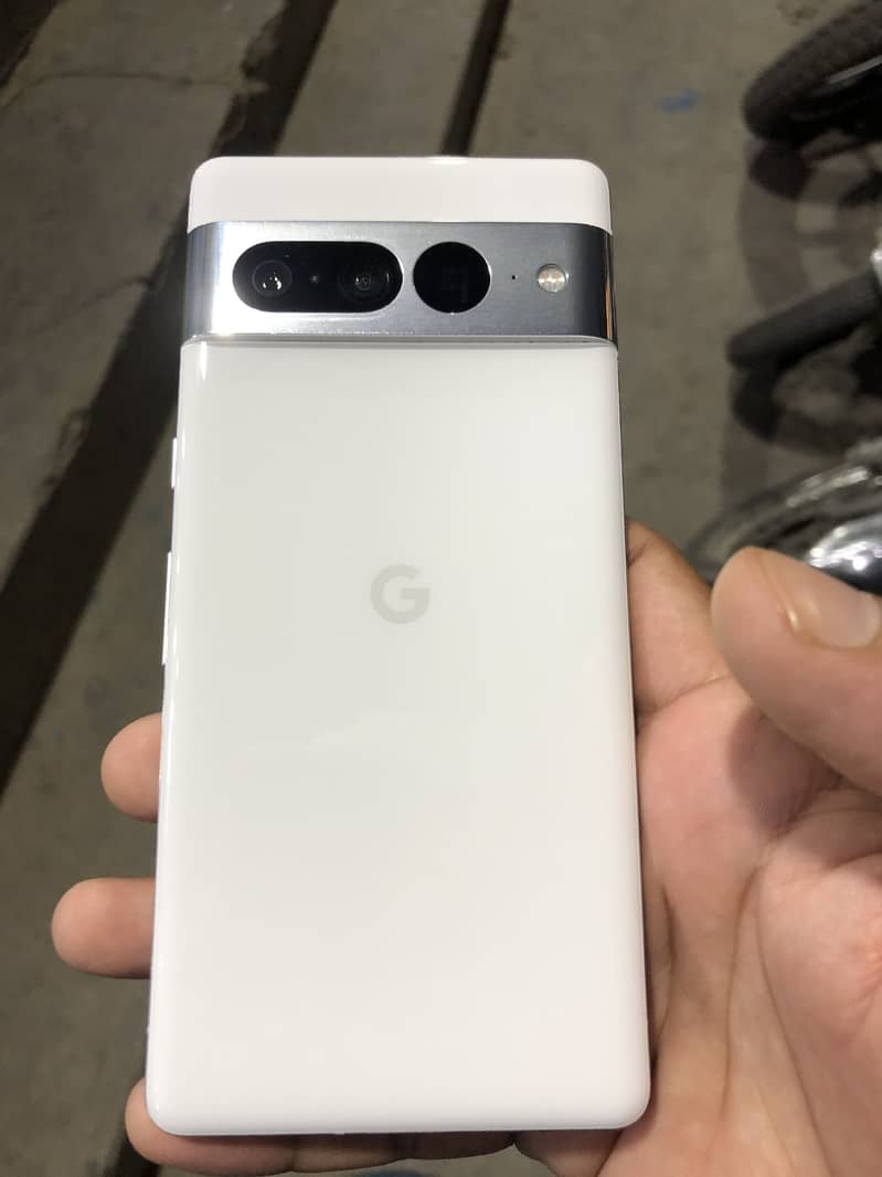 Google pixel 7 pro 0