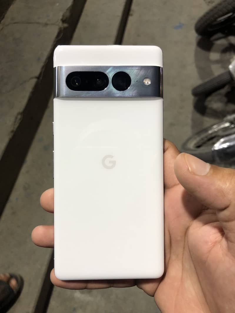 Google pixel 7 pro 1