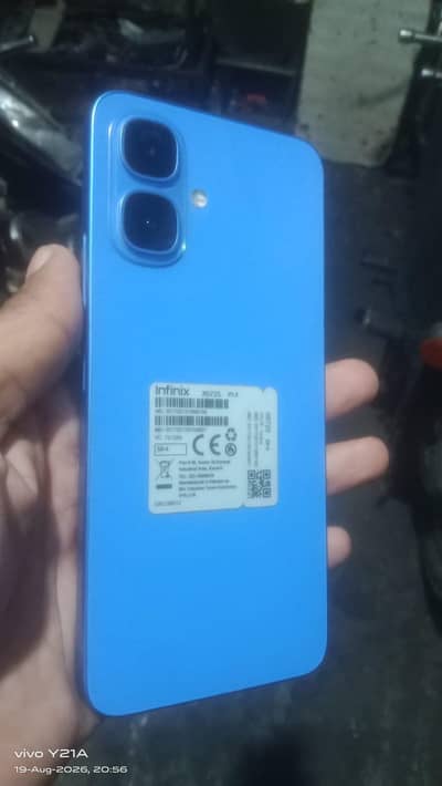 Infinix Smart 10