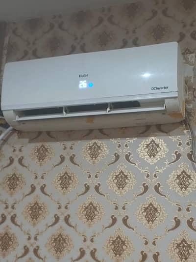dc inverter haier