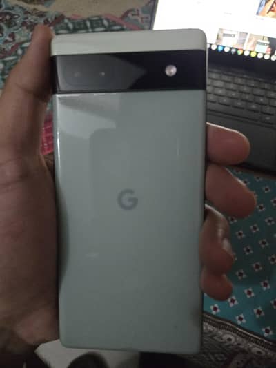 Google Pixel 6a Official PTA