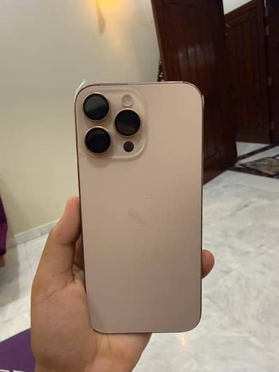 Apple iPhone 16 Pro Max