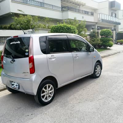 Daihatsu Move Custom R 2015