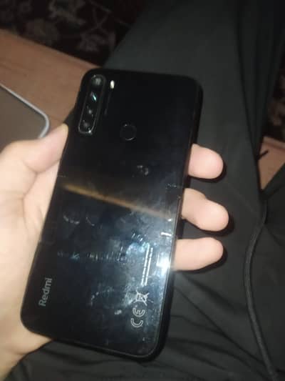 Xiaomi Redmi Note 8