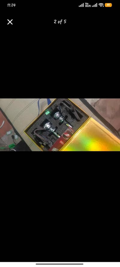 car led light