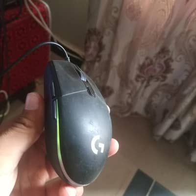 gaming full setup