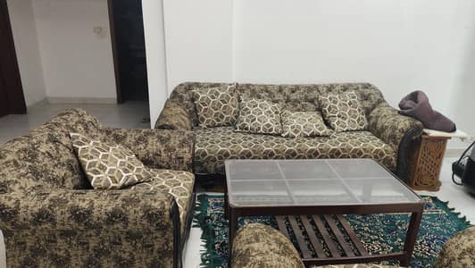 5 x Seater Sofa with Table