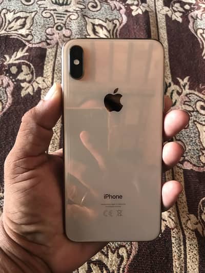 Apple iPhone XS Max256 PTA
