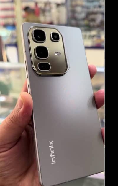 Infinix Note 50