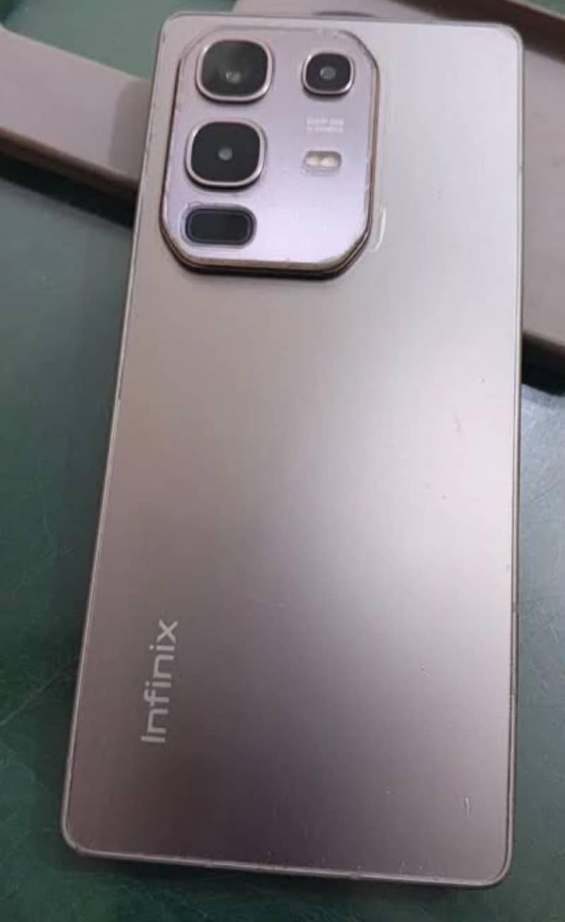 Infinix Note 50 1