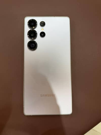 Samsung Mobile S25 Ultra