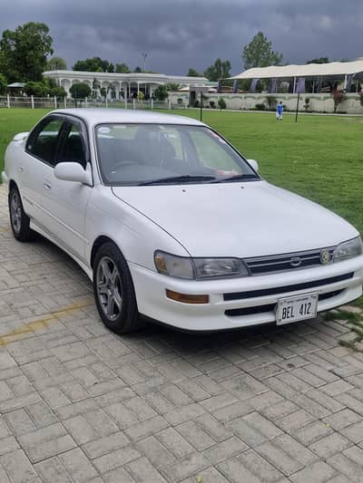 Toyota Corolla 1991
