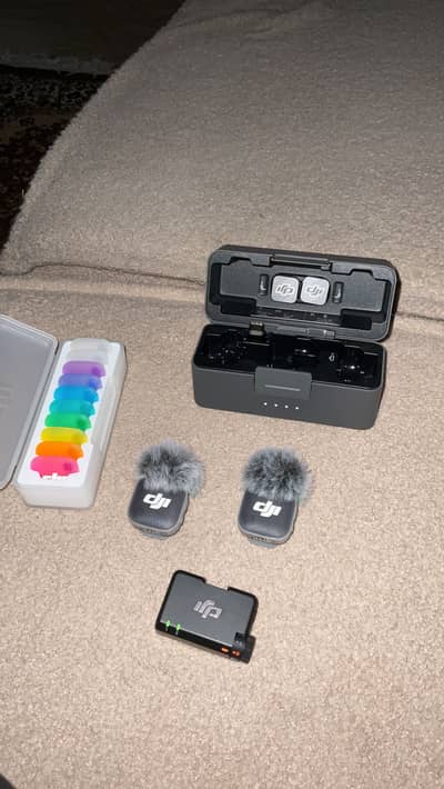 DJI MIC MINI 2 Creater Combo