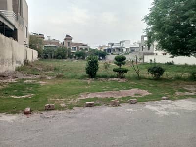 2 Kanal Plot Engineering Town Sector B Near Wapda Town Lahore