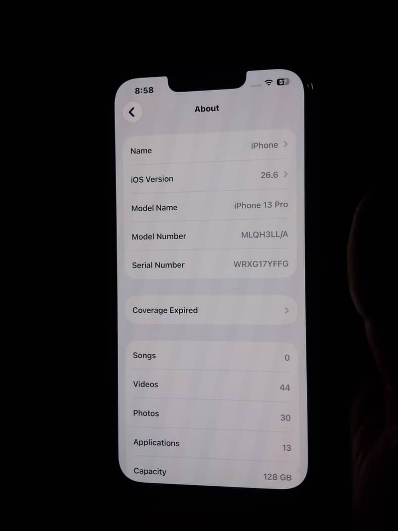 Apple iPhone 13 Pro 3