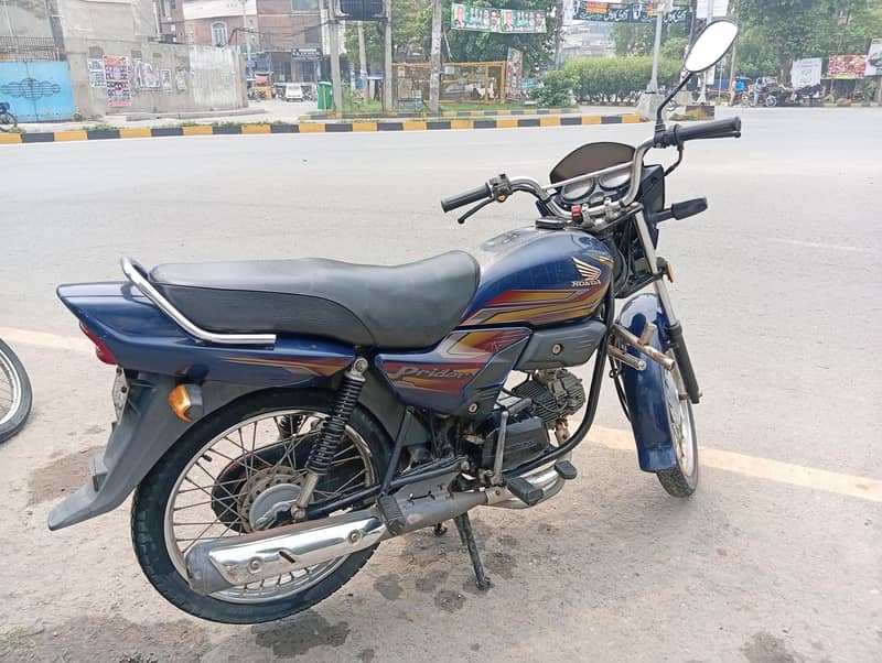 pridor 100cc 1