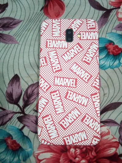 Samsung Mobile J6 Plus
