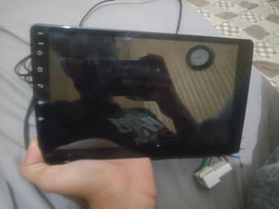 android penal Kenwood