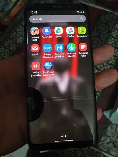 Samsung Mobile S9