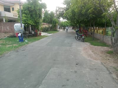 10 Marla Plot Punjab Govt Employees Cooperative Housing Society College Road Lahore