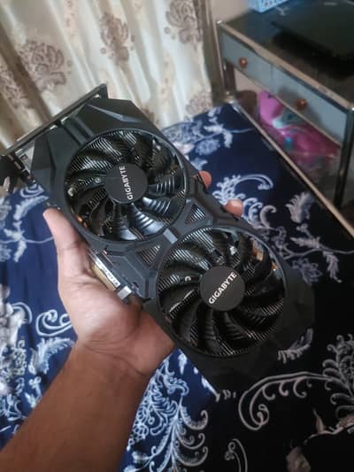 NVIDIA GeForce GTX 960 2gb
