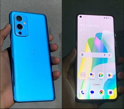 ONE PLUS 9 Pta approved