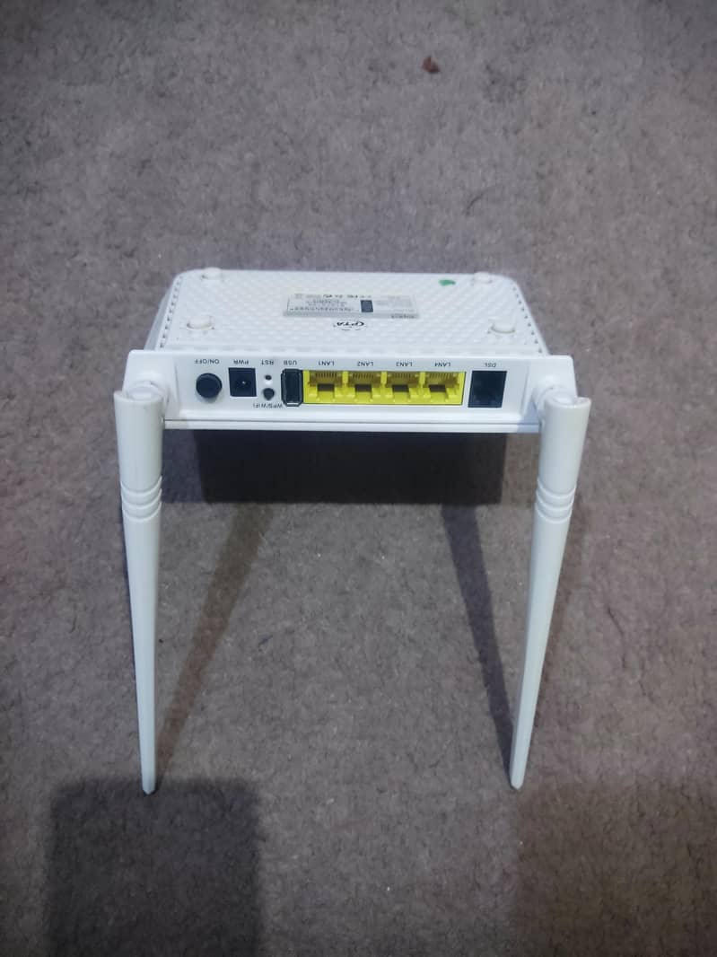 PTCL D301 Modem 1