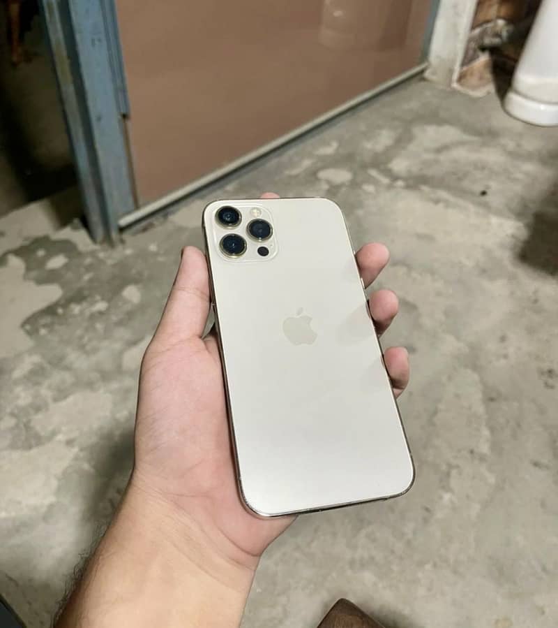 Apple iPhone 12 Pro Max 0