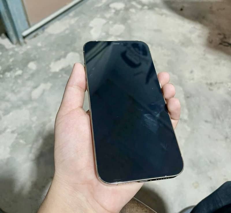 Apple iPhone 12 Pro Max 4
