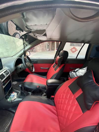Suzuki Cultus 2004