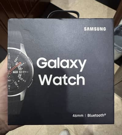 Samsung Galaxy Watch 46mm
