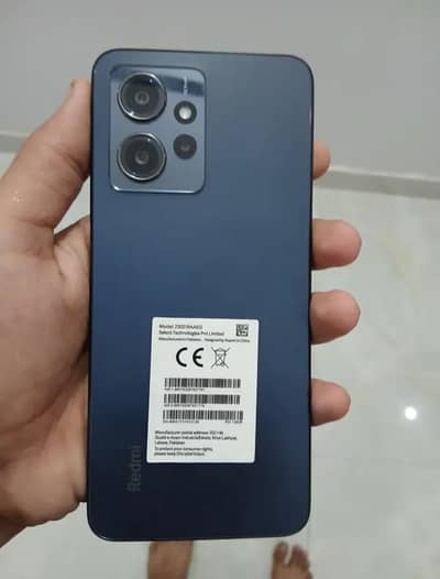 Xiaomi Redmi Note 12
