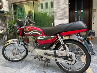 honda c70 2023