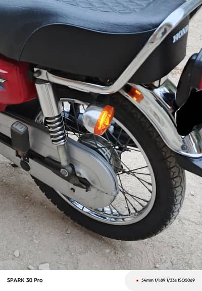 Honda CG 125