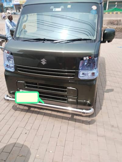Suzuki Every join