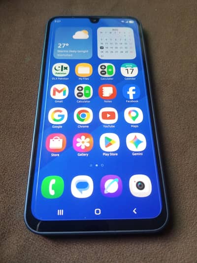 Samsung Galaxy A17 5G 6/128GB Non PTA Factory Unlocked With Charger